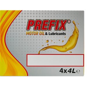 PREFIX-Motor Oil & Lubricants