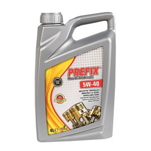PREFIX-5W/40