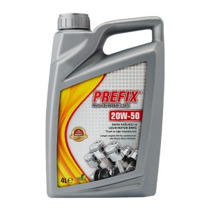 PREFIX-20W/50