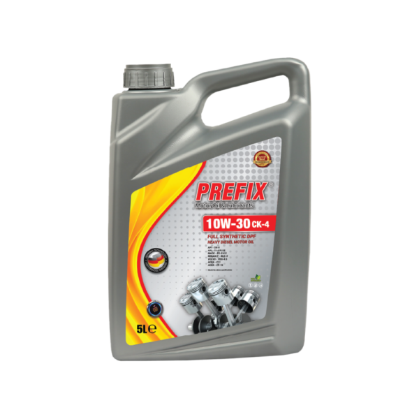 PREFIX 10W-30 CK-4